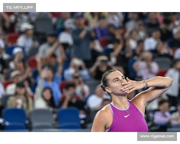 萨巴伦卡暴力击球风格，适应性别大战单发制规则